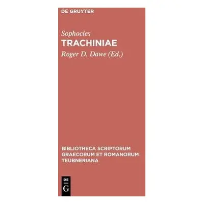 Trachiniae Pb - Sophocles/Dawe