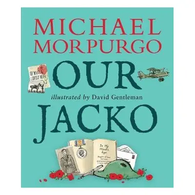 Our Jacko - Morpurgo, Sir Michael