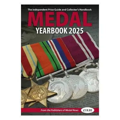 Medal Yearbook 2025 - Mussell, Philip