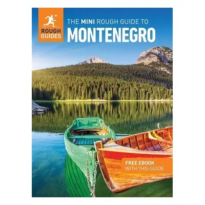 Mini Rough Guide to Montenegro: Travel Guide with eBook - Guides, Rough a Duca, Marc Di