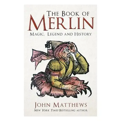 Book of Merlin - Matthews, John