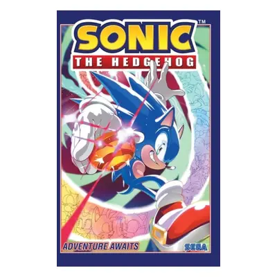 Sonic the Hedgehog, Vol. 17: Adventure Awaits - Flynn, Ian