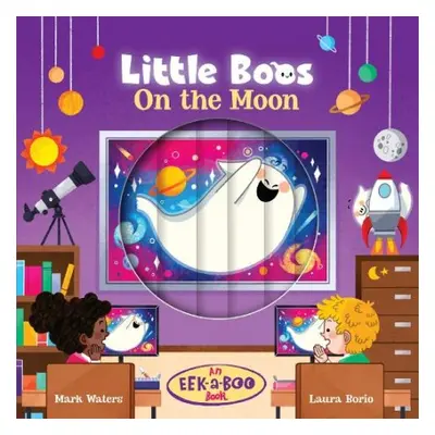 Little Boos On the Moon - Waters, Mark