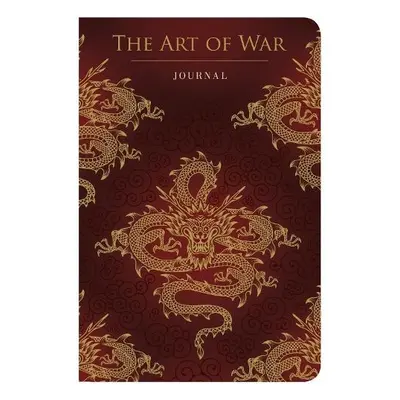 Art of War Journal - Lined - Publishing, Chiltern a Tzu, Sun