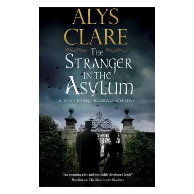 Stranger in the Asylum - Clare, Alys