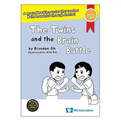 Twins And The Brain Battle, The - Oh, Brandon (-)