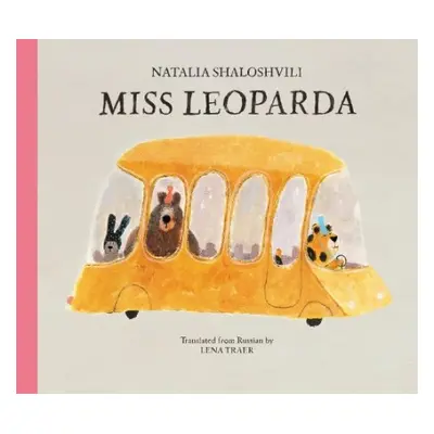 Miss Leoparda - Shaloshvili, Natalia