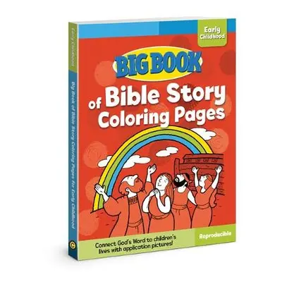 Bbo Bible Story Coloring Pages - Cook, David C.