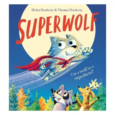 Superwolf PB - Docherty, Helen