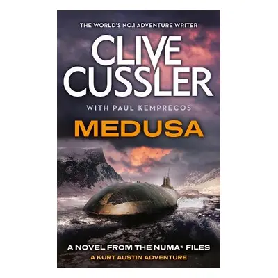 Medusa - Cussler, Clive a Kemprecos, Paul