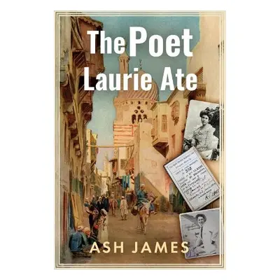 Poet Laurie Ate - James, Ash