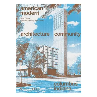 American Modern - Shaw, Matt