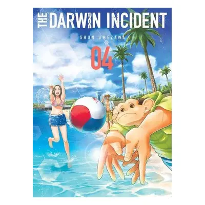 Darwin Incident 4 - Umezawa, Shun