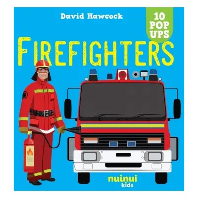 Firefighters - Hawcock, David