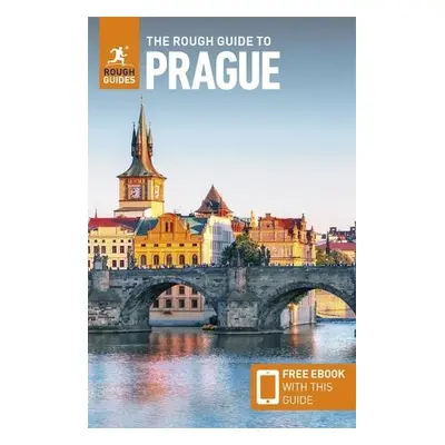 Rough Guide to Prague: Travel Guide with Free eBook - Guides, Rough