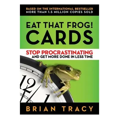 Eat That Frog! The Cards - TRACY