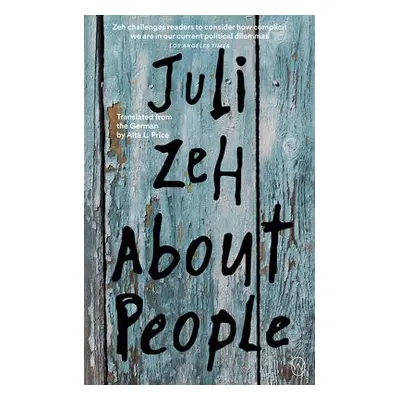 About People - Zeh, Juli