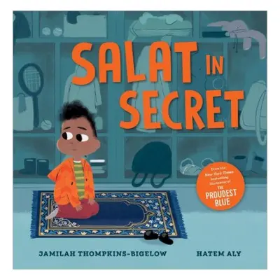 Salat in Secret - Thompkins-Bigelow, Jamilah