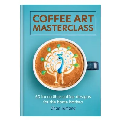 Coffee Art Masterclass - Tamang, Dhan