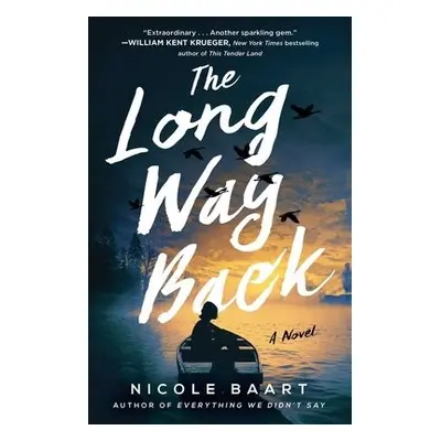 Long Way Back - Baart, Nicole