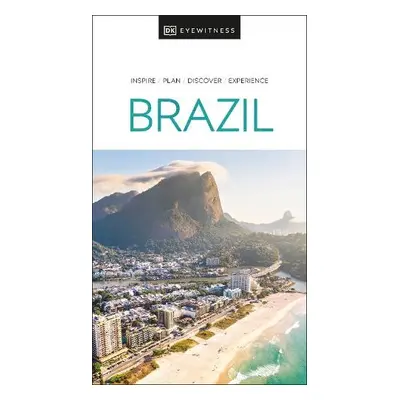 DK Eyewitness Brazil - DK Travel