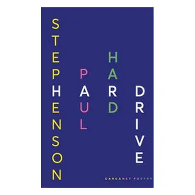 Hard Drive - Stephenson, Paul