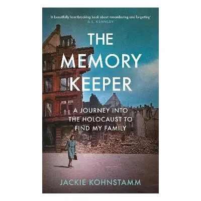 Memory Keeper - Kohnstamm, Jackie