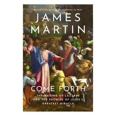 Come Forth - Martin, James