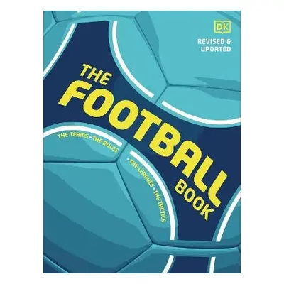 Football Book - DK a DK a DK