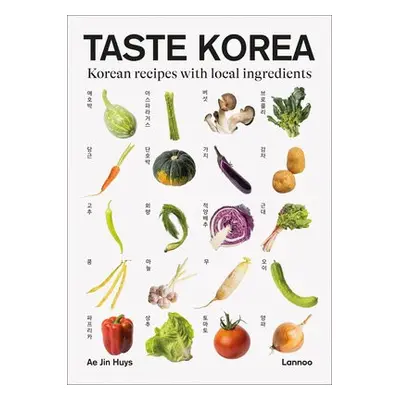 Taste Korea - Huys, Ae Jin