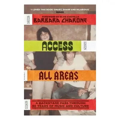 Access All Areas - Charone, Barbara