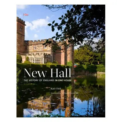 New Hall - Holt, Kate a Eagar, Charlotte