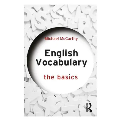 English Vocabulary: The Basics - McCarthy, Michael