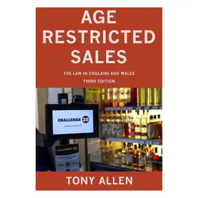 Age Restricted Sales - Allen, Tony