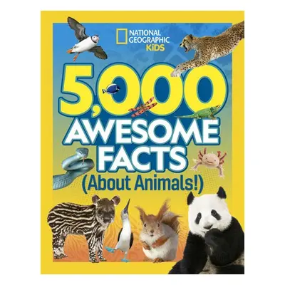 5,000 Awesome Facts About Animals - National Geographic Kids