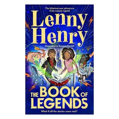 Book of Legends - Henry, Lenny