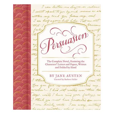 Persuasion - Heller, Barbara a Austen, Jane