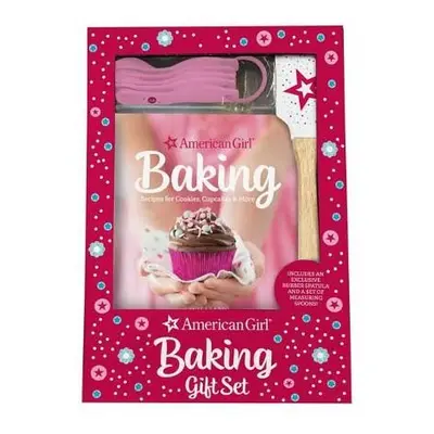 American Girl Baking Gift Set Edition - Owen, Weldon