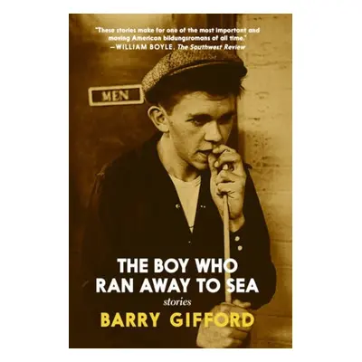 Boy Who Ran Away to Sea - Gifford, Barry