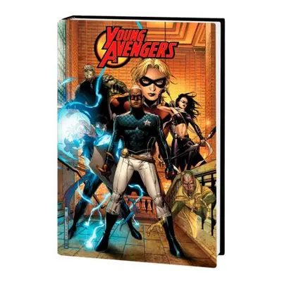 Young Avengers By Heinberg a Cheung Omnibus - Heinberg, Allan