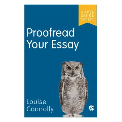 Proofread Your Essay - Connolly