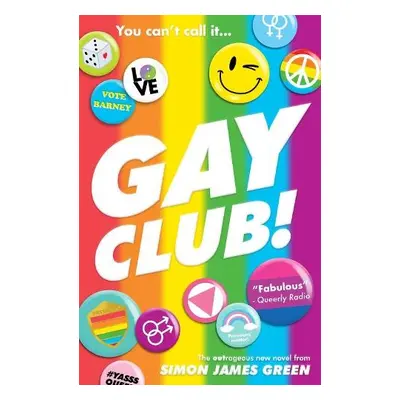 Gay Club! - Green, Simon James