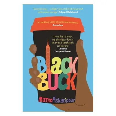 Black Buck - Askaripour, Mateo