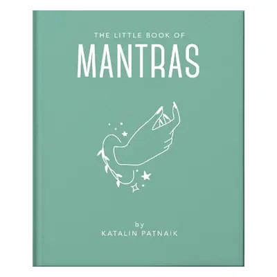 Little Book of Mantras - Orange Hippo!