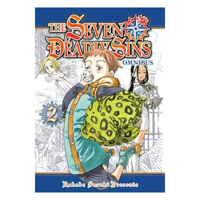 Seven Deadly Sins Omnibus 2 (Vol. 4-6) - Suzuki, Nakaba