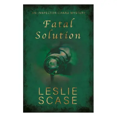 Fatal Solution - Scase, Leslie