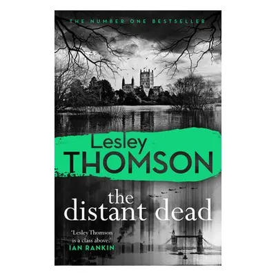 Distant Dead - Thomson, Lesley