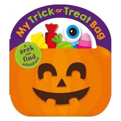 My Trick-or-Treat Bag - Books, Priddy a Priddy, Roger