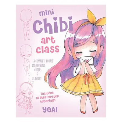 Mini Chibi Art Class - Yoai