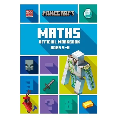 Minecraft Maths Ages 5-6 - Collins KS1